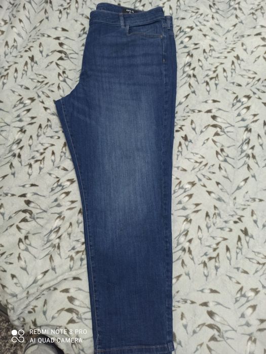Джинси  нові  розм 58-60-62