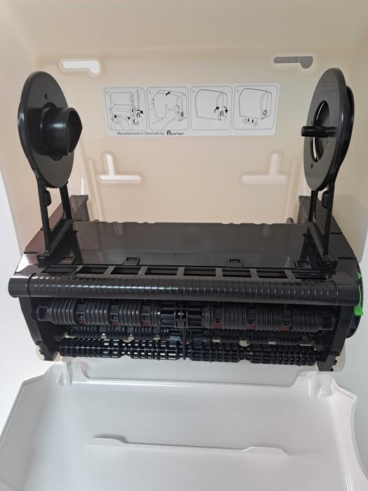 Dispensador de Papel