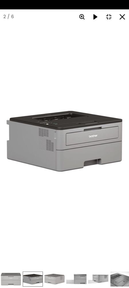 Drukarka laserowa Brother HL-L2352DW