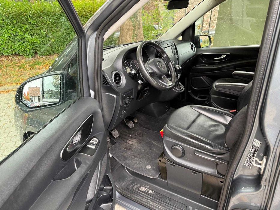 Подам мерседес віто