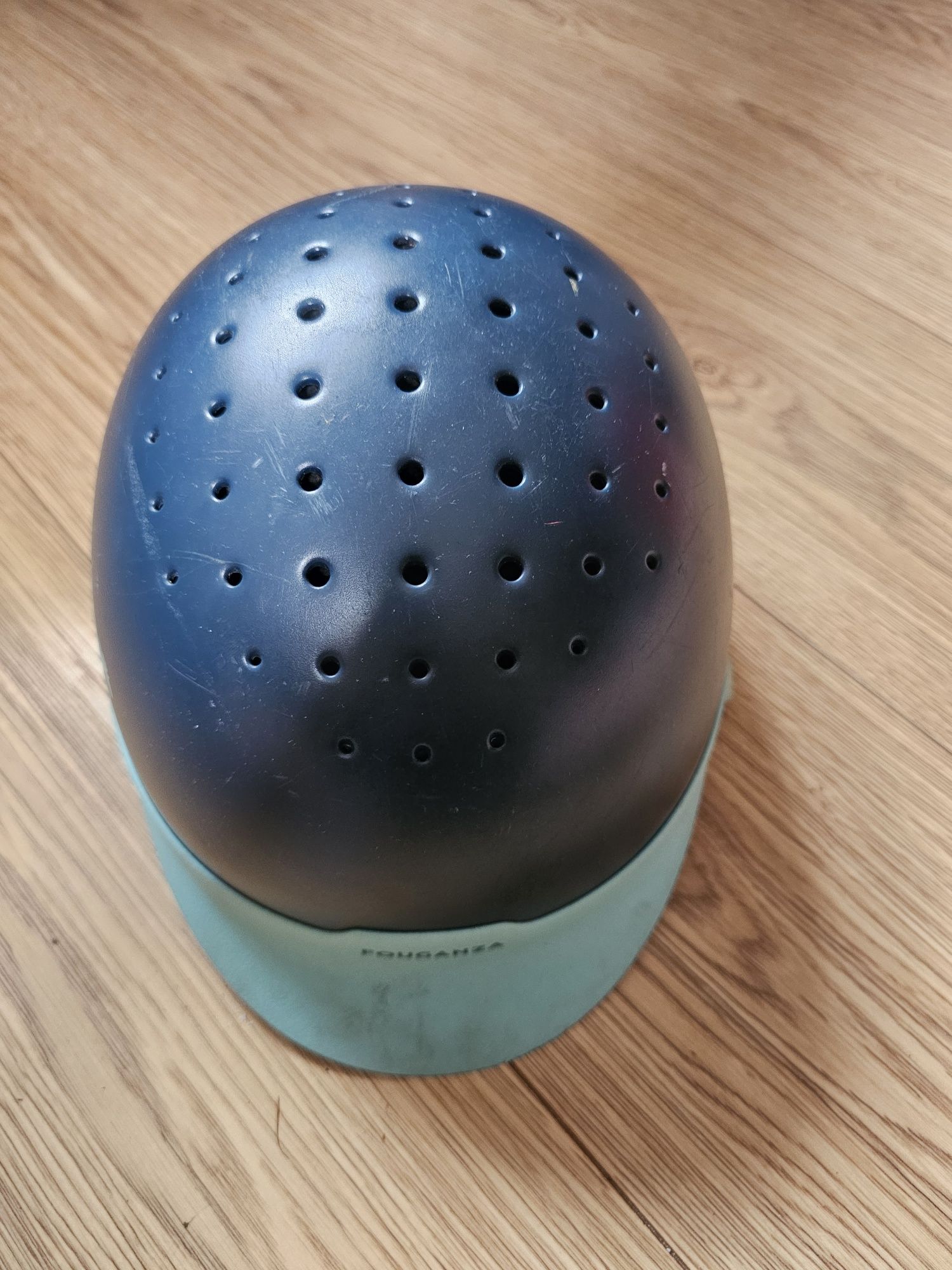Kask jeździecki Fouganza