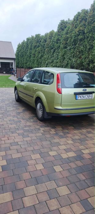 Ford focus 2006r 1.8 cdi 270tys