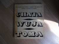Książka " Chata Wuja Toma "