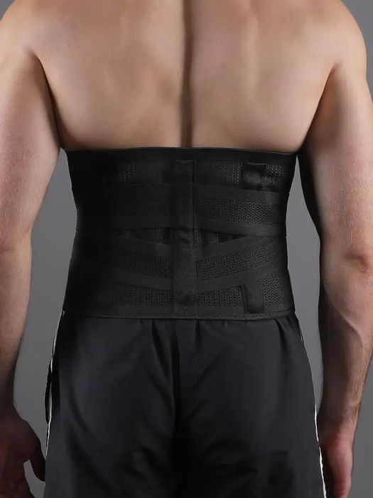 АКЦІЯ! Ортопедичний Пояс для спини [M, L, XL, XXL], Бандаж для спини
