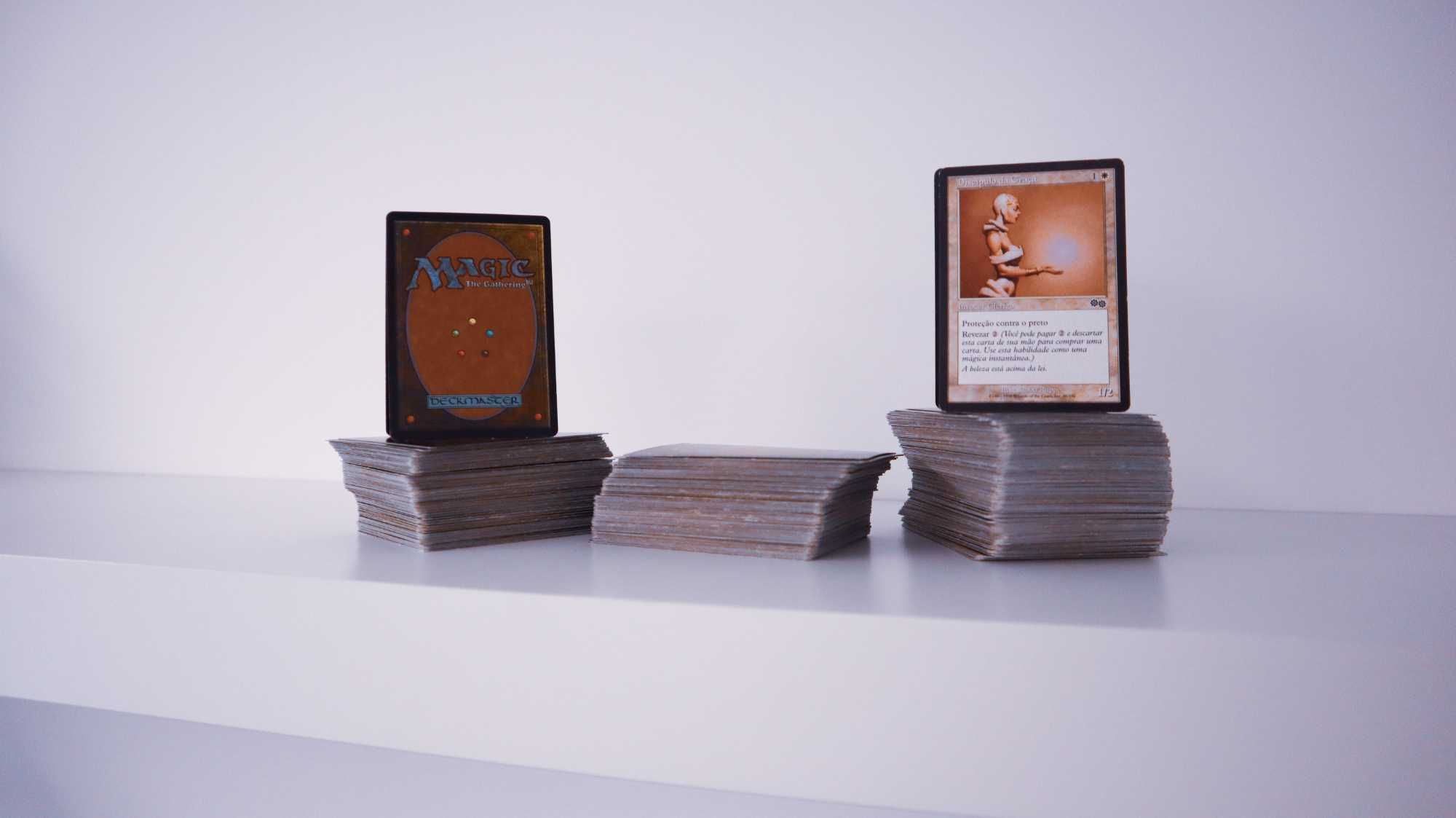 368 Cartas Magic MTG