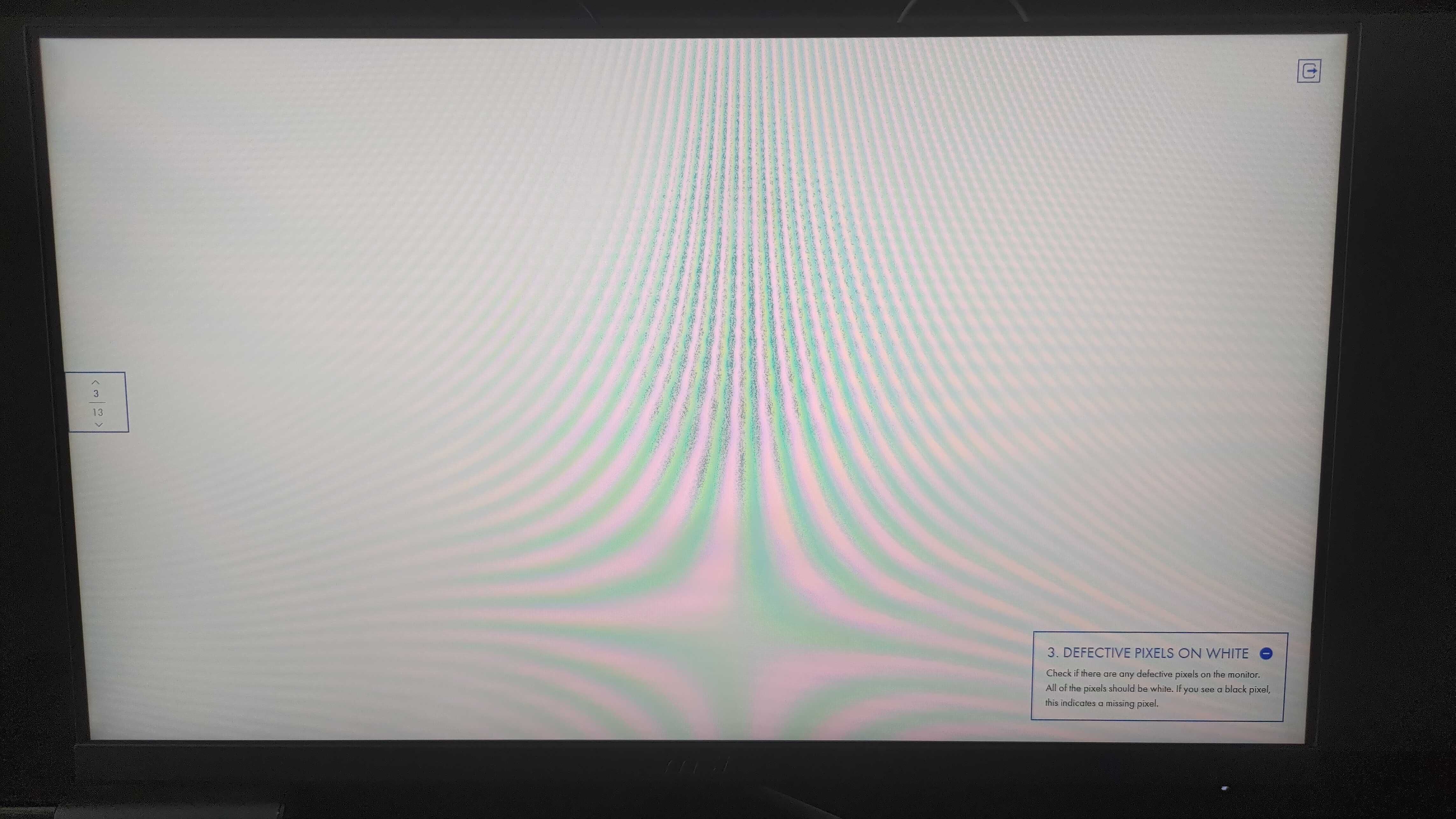 MSI Optix G272 27" 1920x1080px IPS/PLS 144Hz 1ms G-Sync