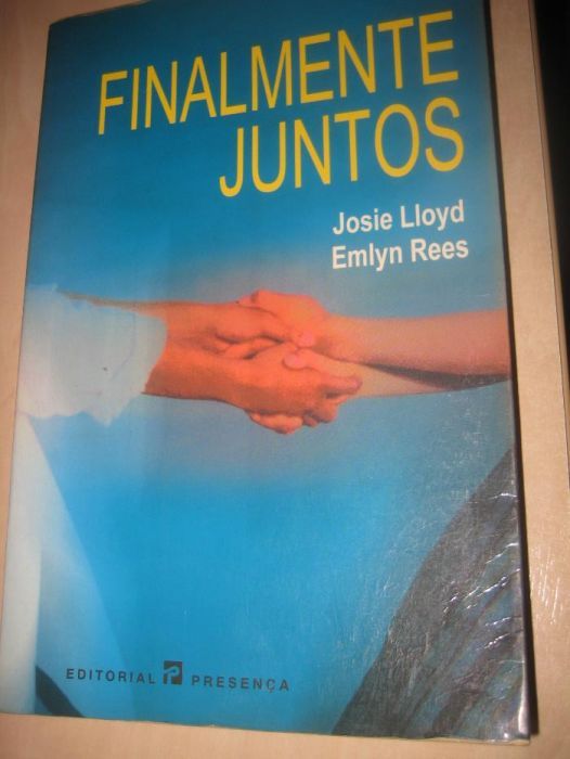 Finalmente Juntos - Josie Lloyd e Emlyn Rees