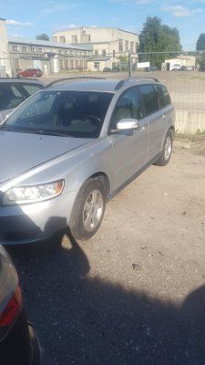 Запчастини volvo v50,s40 1,6d 80kw 426колір