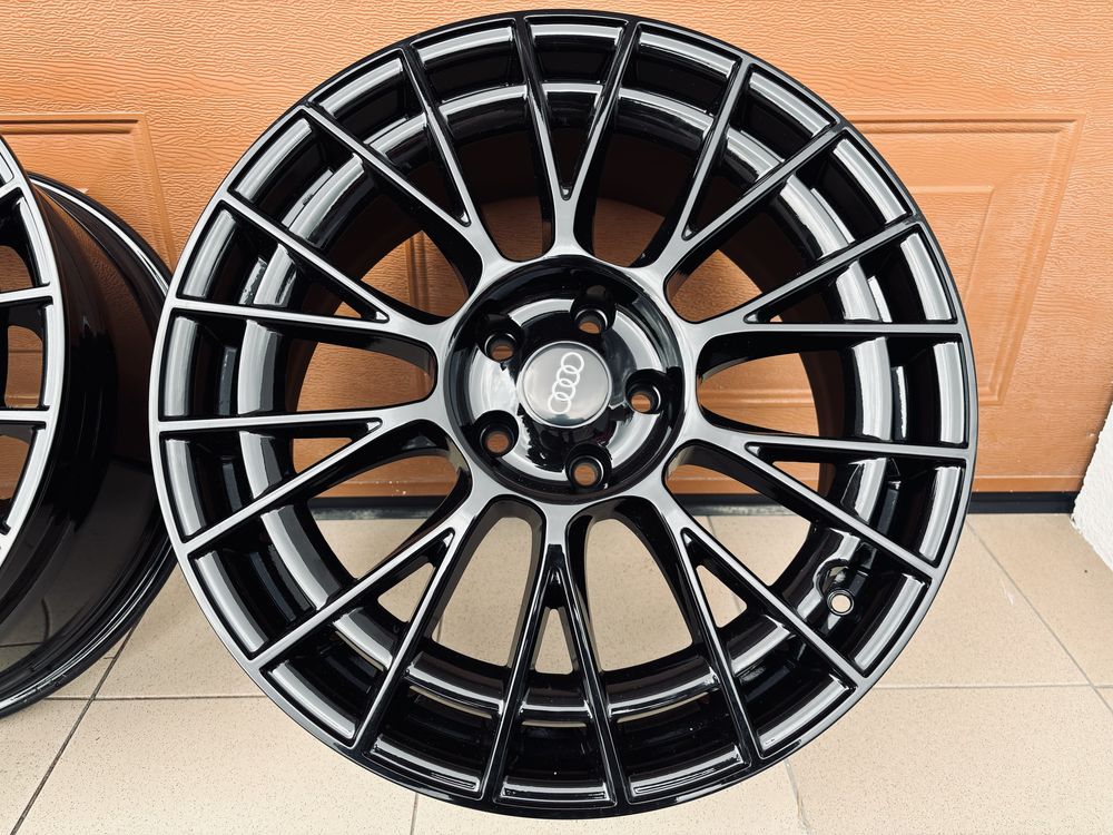 NOWE Felgi Koła 19" 5x112 AUDI Volkswagen  • • PIĘKNE • •