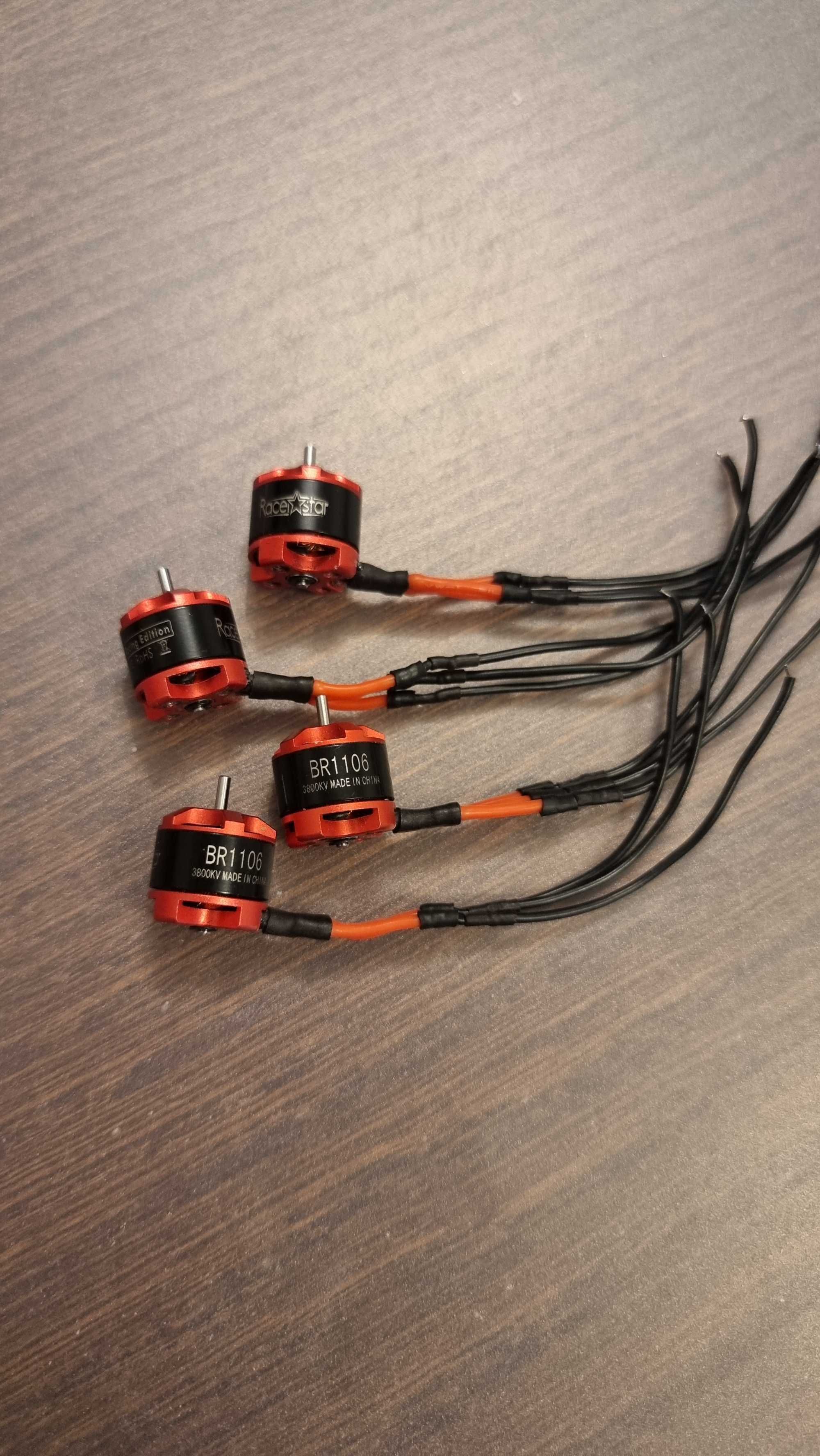 Silniki Racerstar 1106 / 3800kv