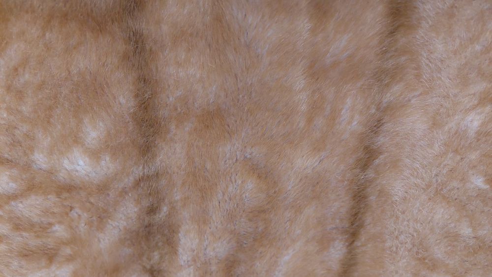 Хутряне покривало(штучне хутро)   2,5×1,5 м