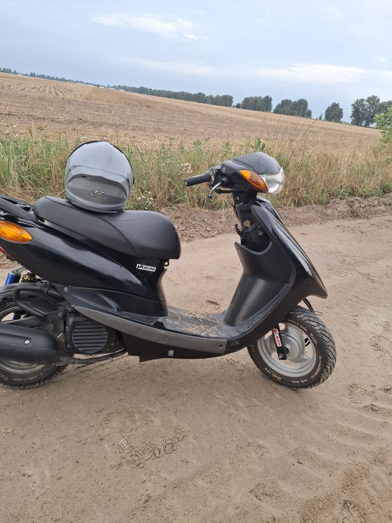 Yamaha jog sa 36j