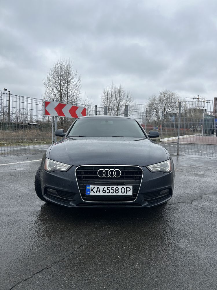 Продається Audi A5 2012 року випуску в комплектації premium plus.