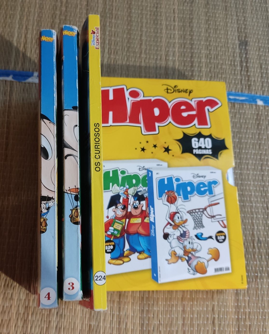 Livros da Disney