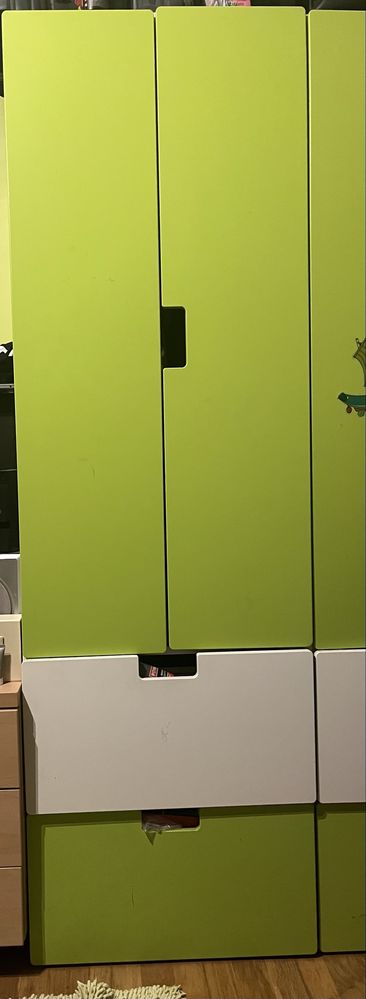 2 moveis ikea  para quarto