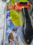 furminator dla psa roz m