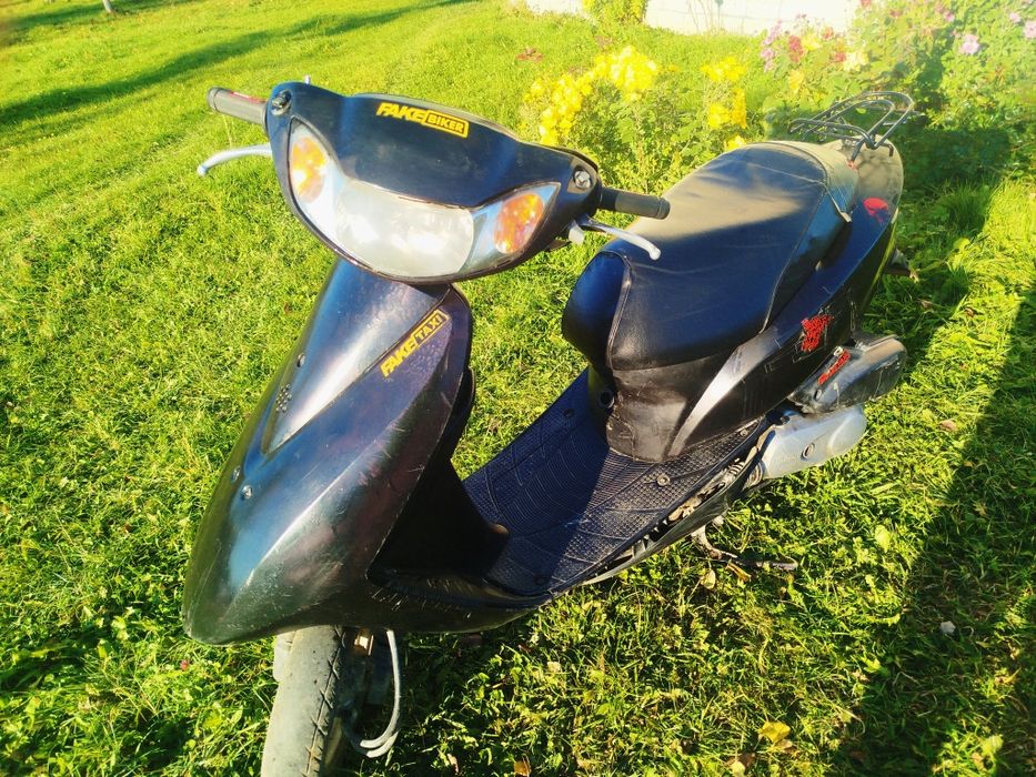 Honda dio af 62 б/у