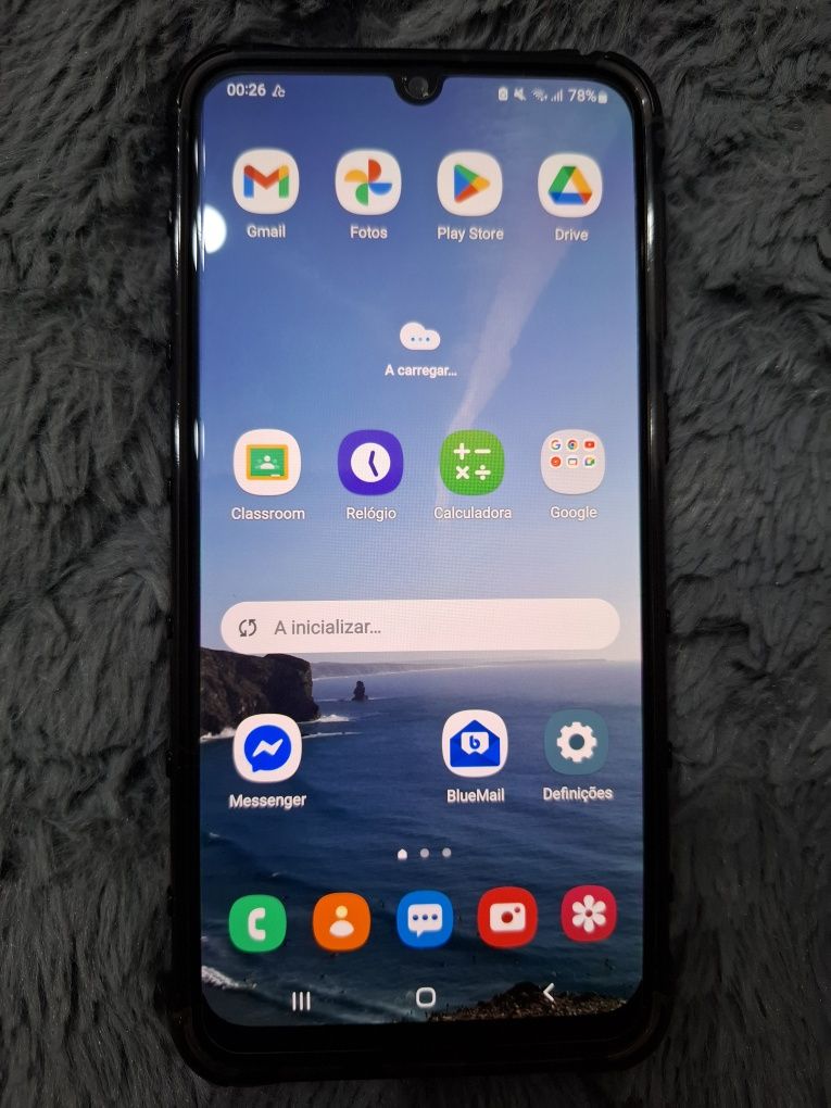 Samsung galaxy M21