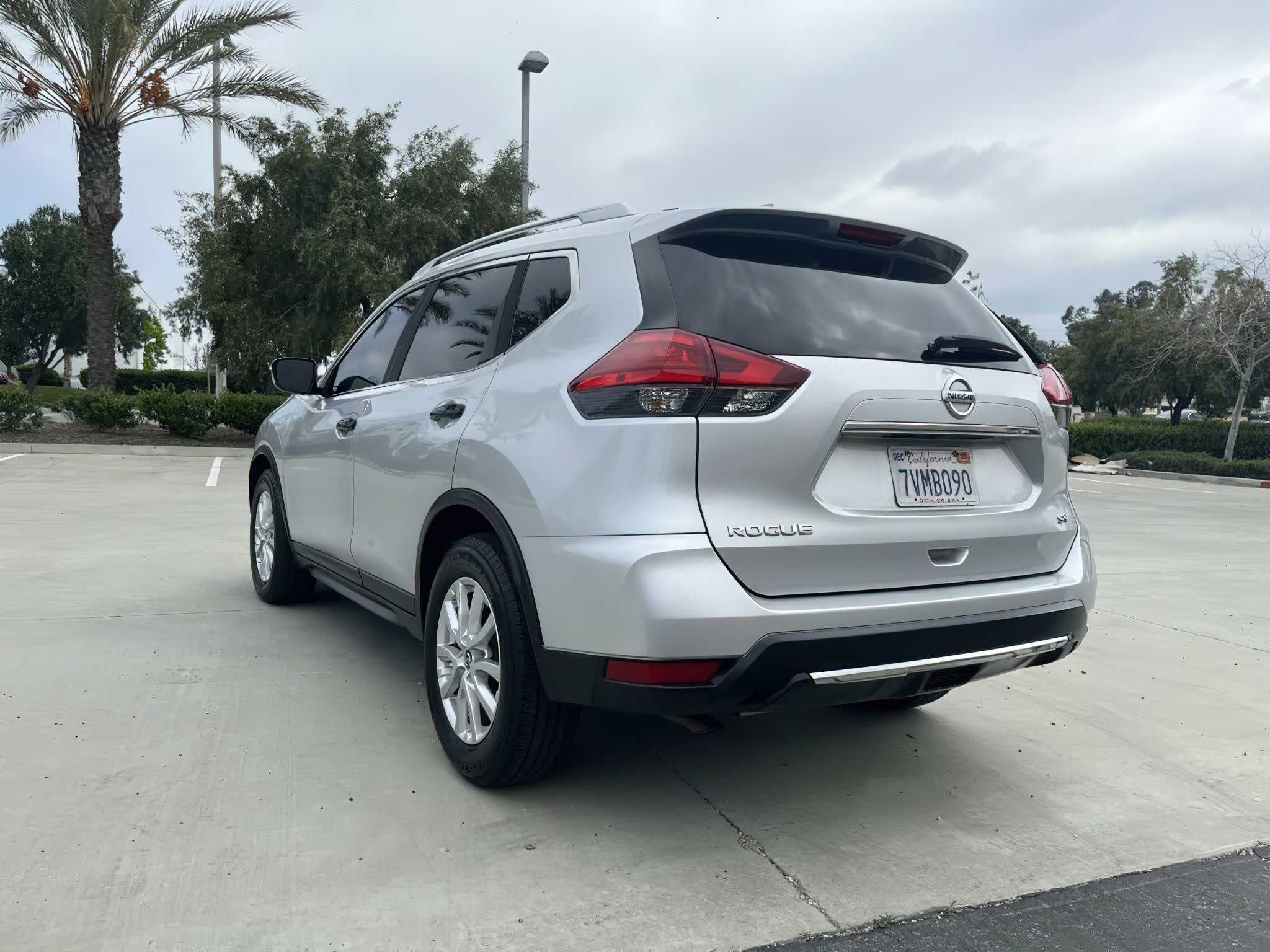 Nissan Rogue 2017 SV