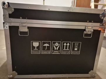 Skrzynia transportowa case dla dj rack