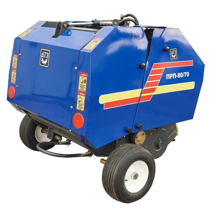 Пресс подборщик ПРП-80/70 ДТЗ