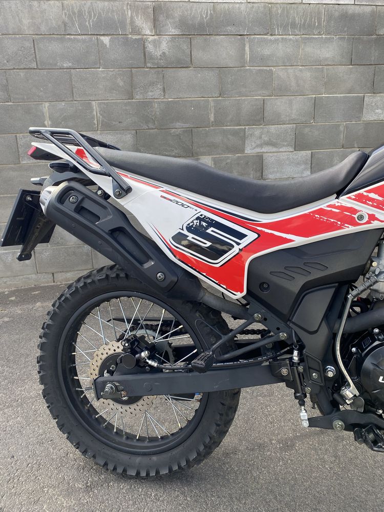 loncin lx200gy-8