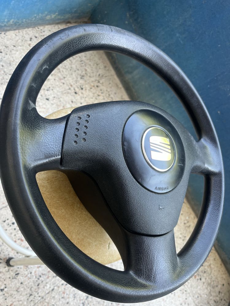 Volante seat ibiza