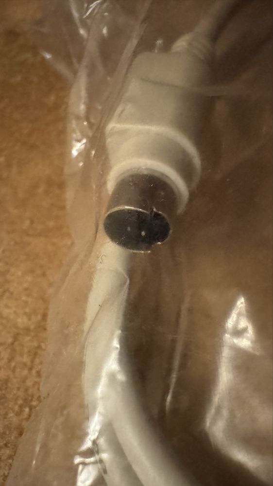 Kabel komputerowy klawiaturowy