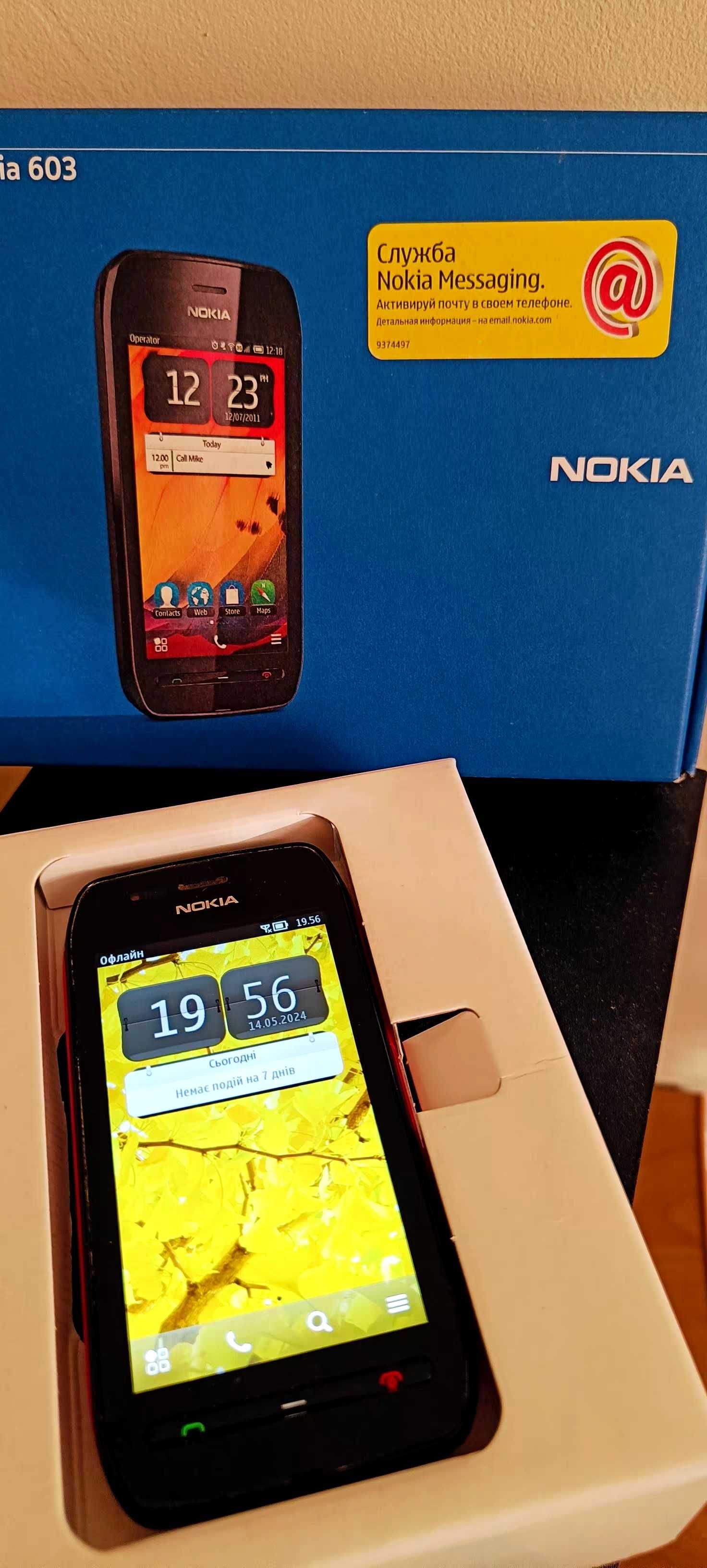 Nokia 603 ідеальний стан