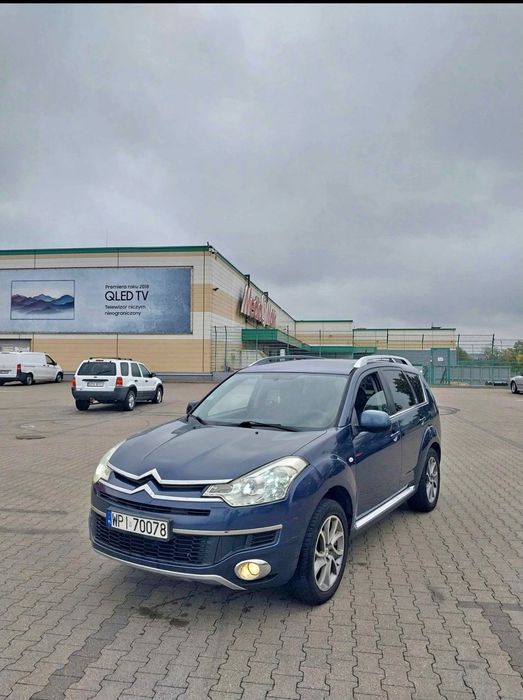 Citroën C-Crosser Citroen C-crosser 2.2 diesel 2008