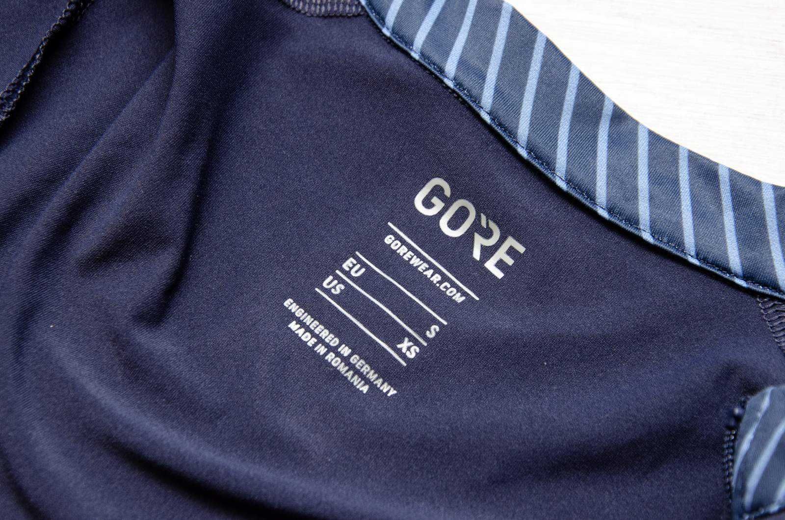 Чоловіче джерсі Gore C5 Optiline. Розмір S