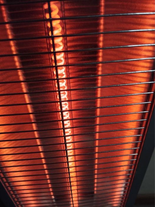 Обігрівач, інфрачервоний нагрівач