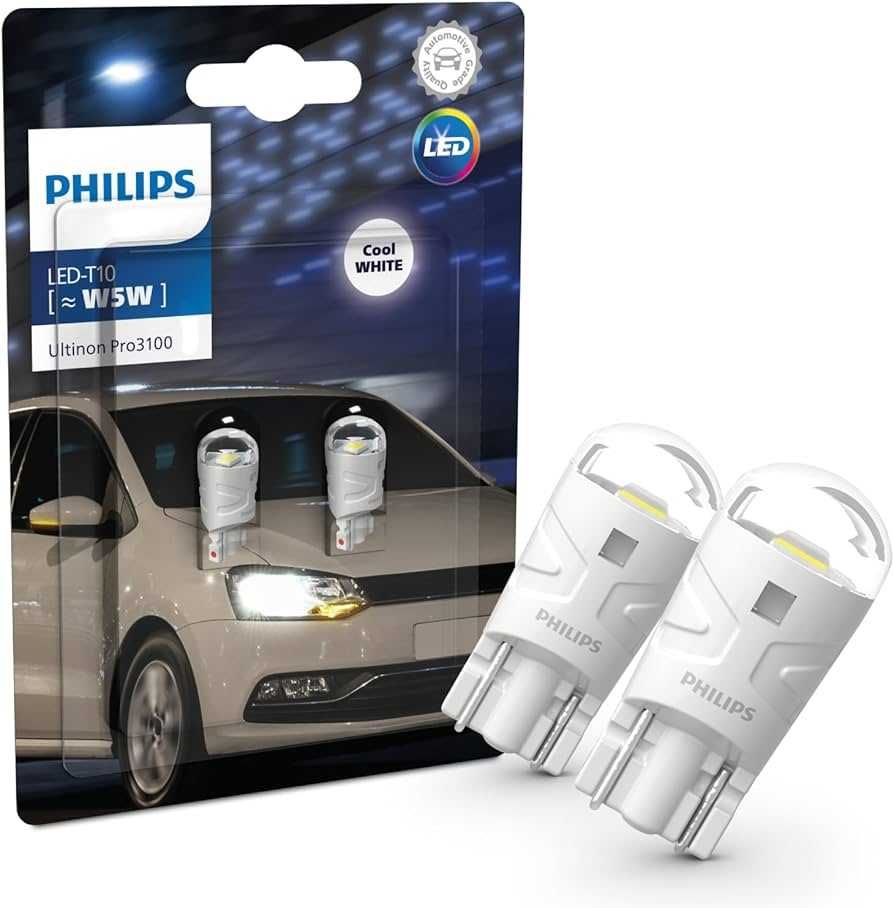 Philips Ultinon Pro3100 LED T10 NOVAS