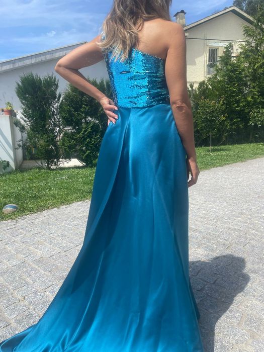 Vestido de cerimônia