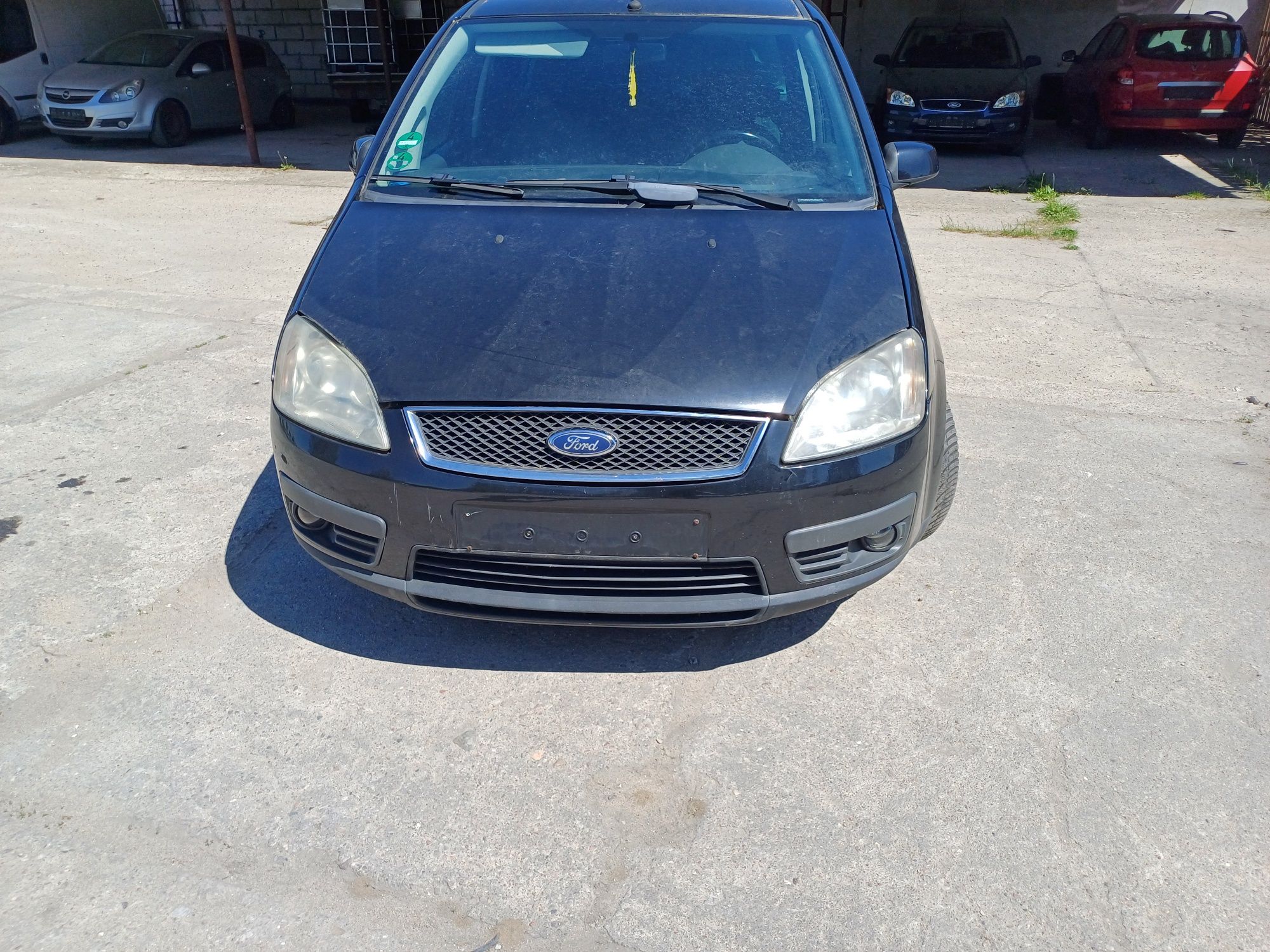 Ford c-max 2005 2.0 benzyna na czesci