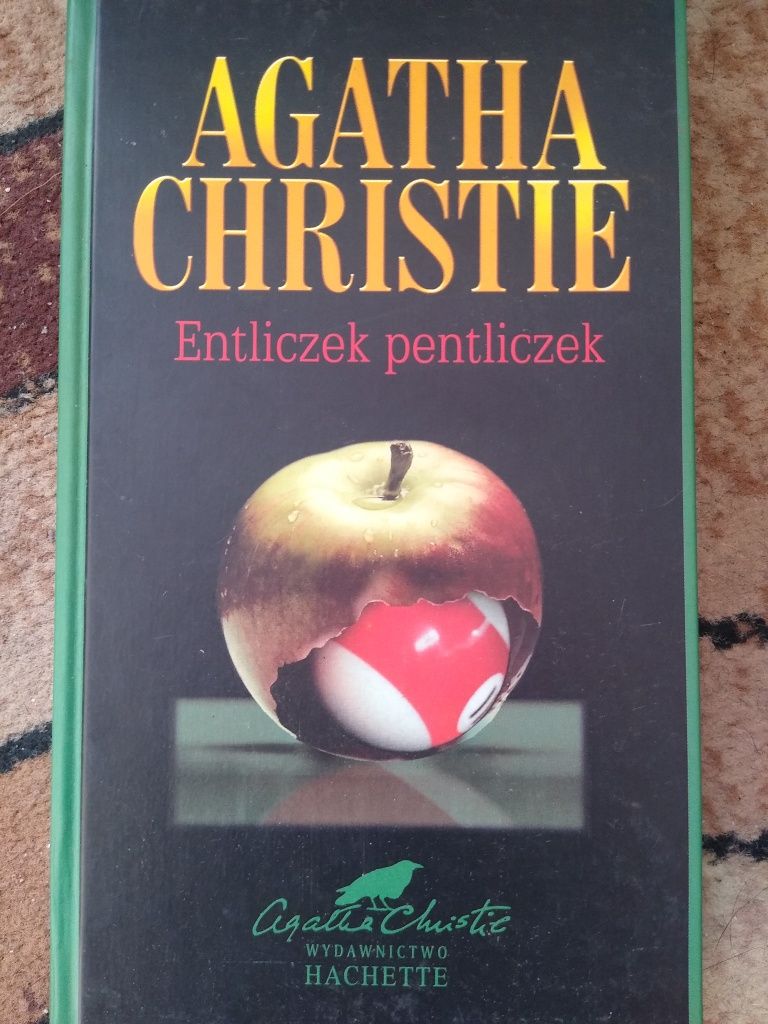 Entliczek Pentliczek - Agatha Christie