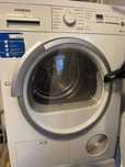 Suszarka Siemens iq500 WT46E311NL 8kg stan bdb - sprawna - okazja