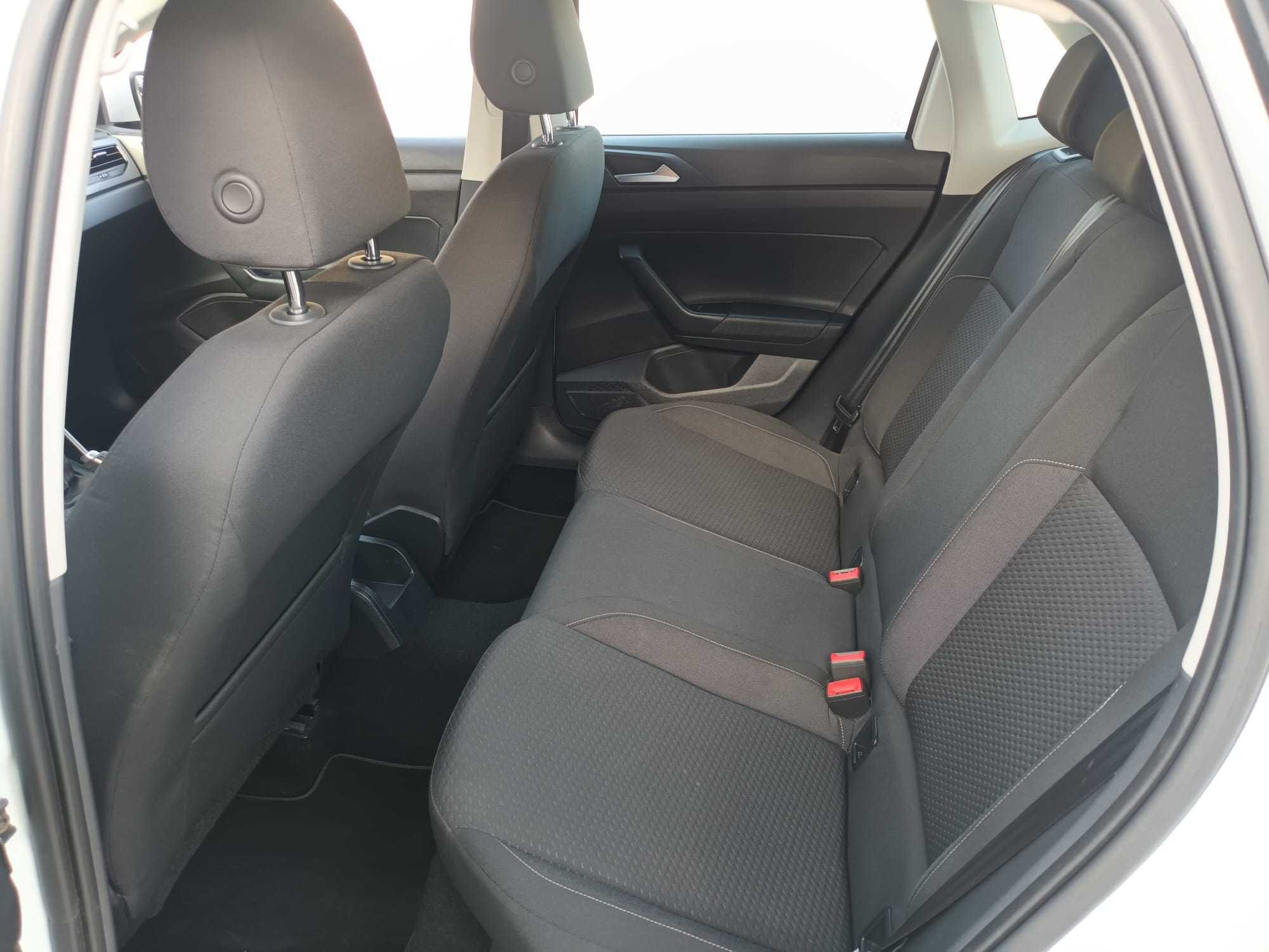 Volkswagen Polo 1.0 TGI Confortline veiculo a GNC