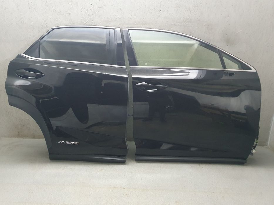 Праві двері перед зад на Lexus NX розборка 2015-2021