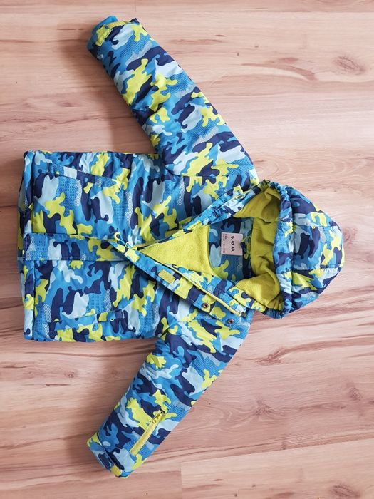 Kurtka zimowa, narciarska 110