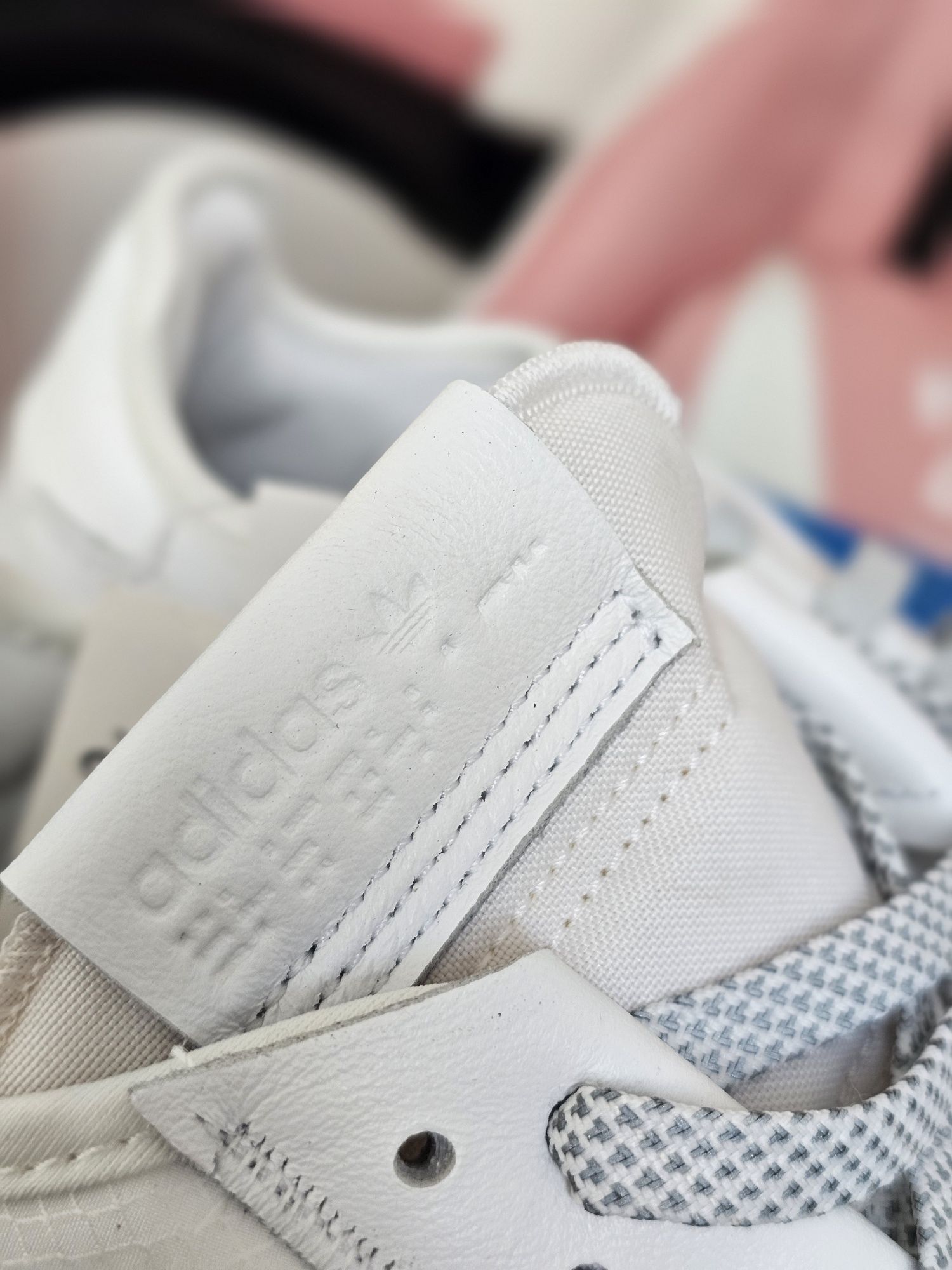 Buty nowe Adidas nite jogger fv1267 rozm eu46 ⅔