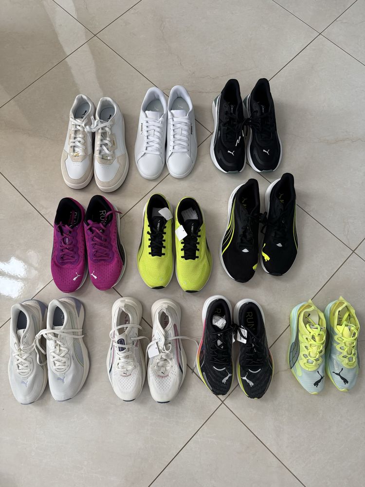 Кросівки Puma оптом опт nitro