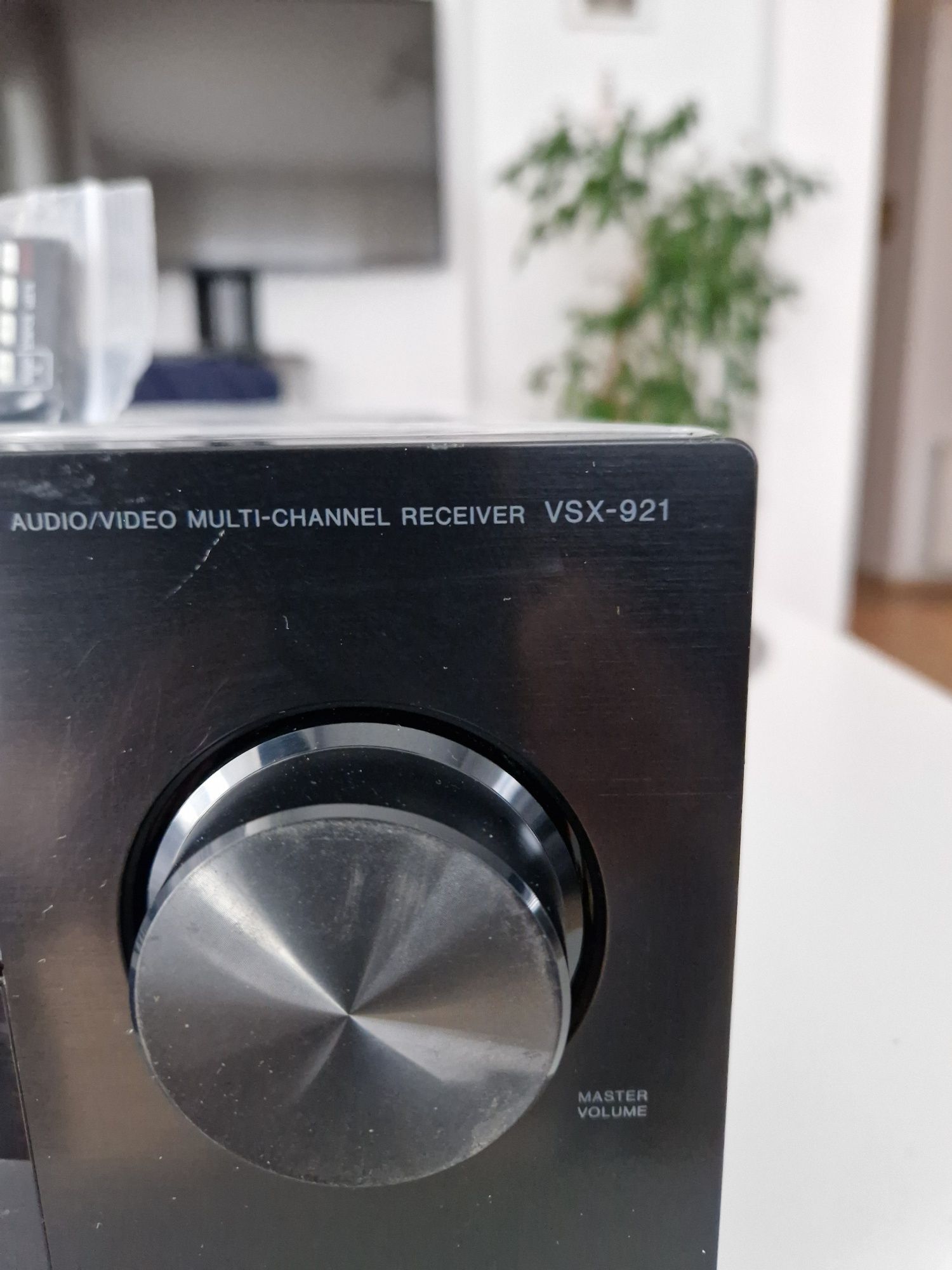 Amplituner Pioneer model vsx 921-K