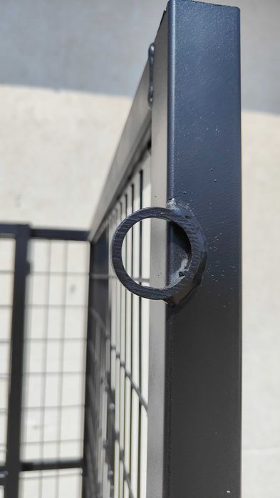 Klatka magazynowa NPO do piętrowania towaru