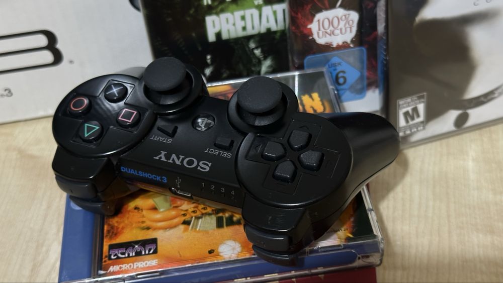 Dualshock 3 playstation джойстик
