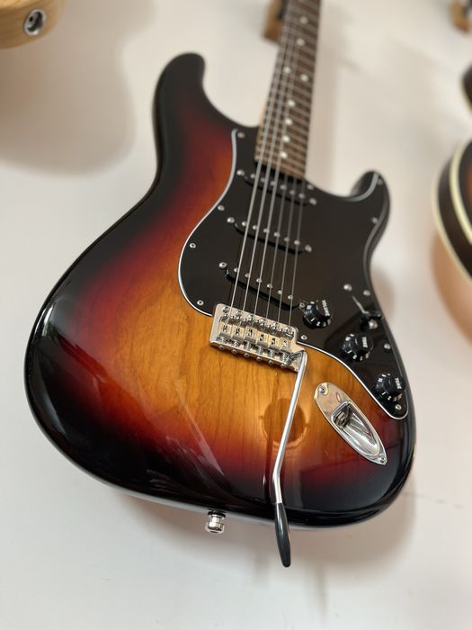 Limited Edition American Ash Stratocaster