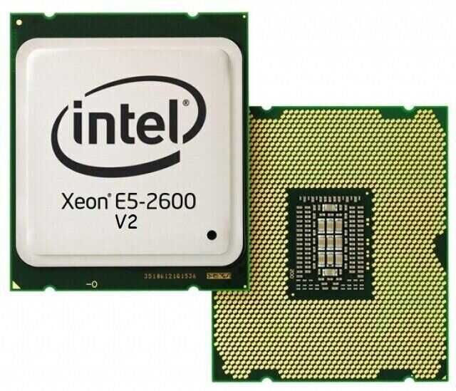 Intel Xeon E5 2630, 2680, 2637v2, 2640v3, 2650v3