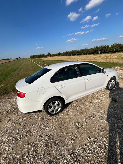 Seat Toledo IV,  nowe ubezpiecznie