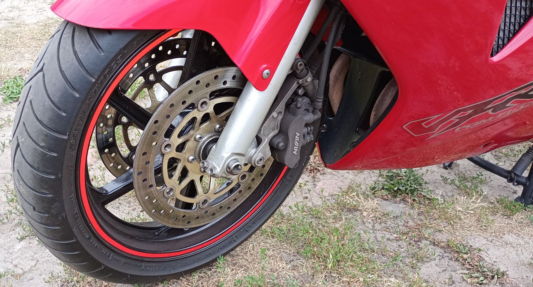 Honda VFR 800 FI 1998 r.