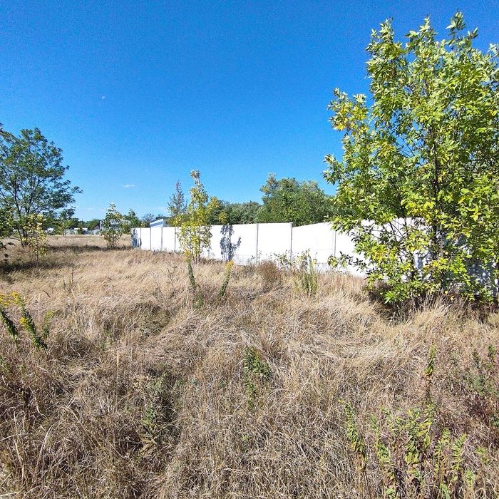 Чарівна котеджна діляночка примістя Дніпра с.Новоолександрівка